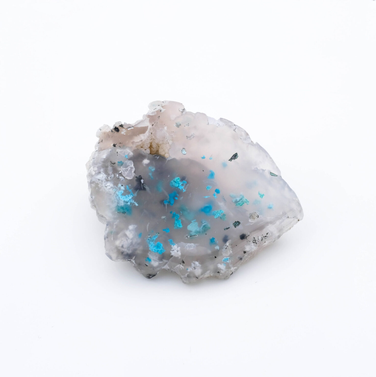 Copper Confetti Chalcedony Copper Confetti Chalcedony