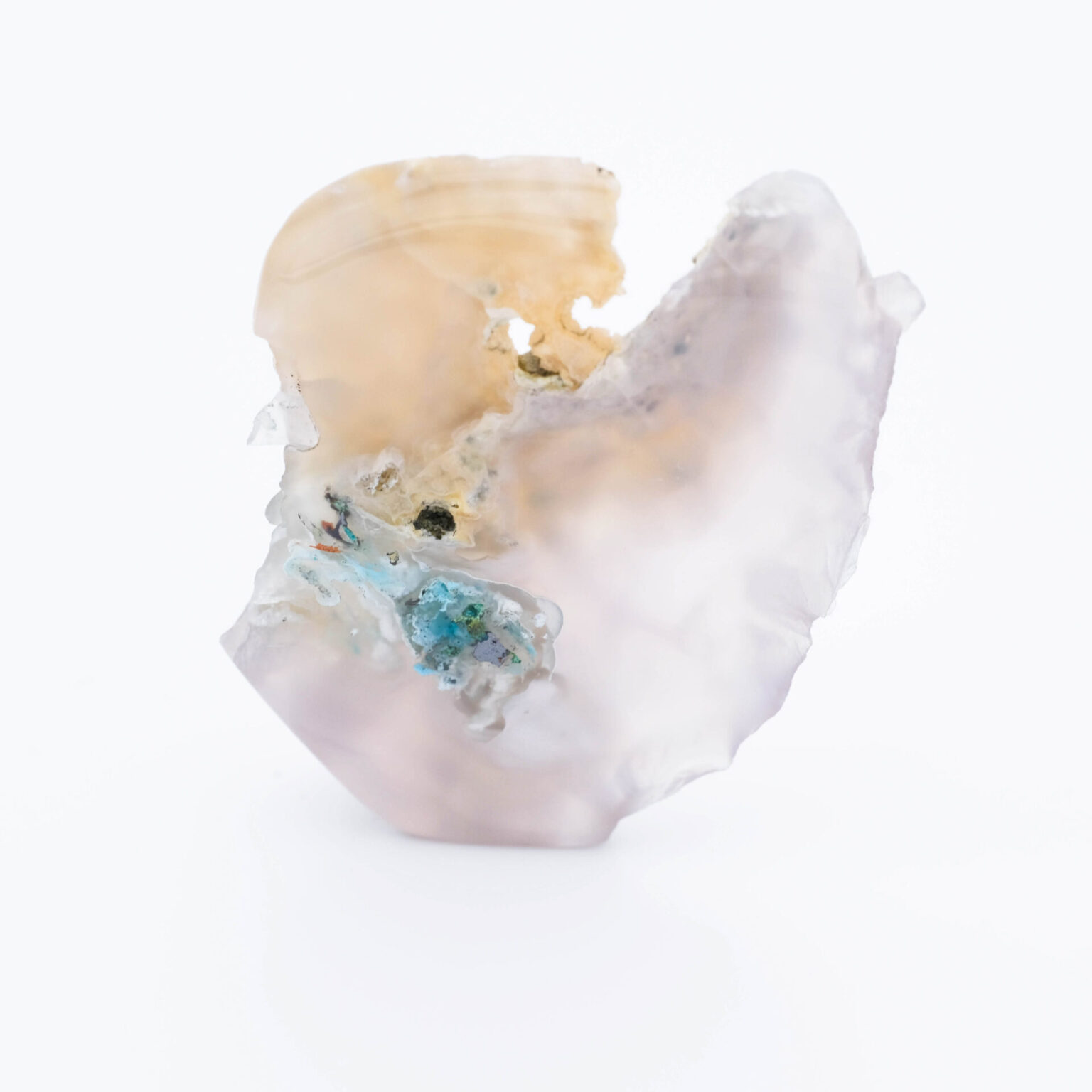 Copper Confetti Chalcedony Copper Confetti Chalcedony